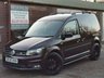 USED 2020 20 VOLKSWAGEN CADDY 2.0 TDI C20 Highline Panel Van 5dr Diesel DSG SWB Euro 6 (s/s) (102 ps) 3x RECORDED SERVICES!