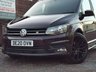 USED 2020 20 VOLKSWAGEN CADDY 2.0 TDI C20 Highline Panel Van 5dr Diesel DSG SWB Euro 6 (s/s) (102 ps) 3x RECORDED SERVICES!