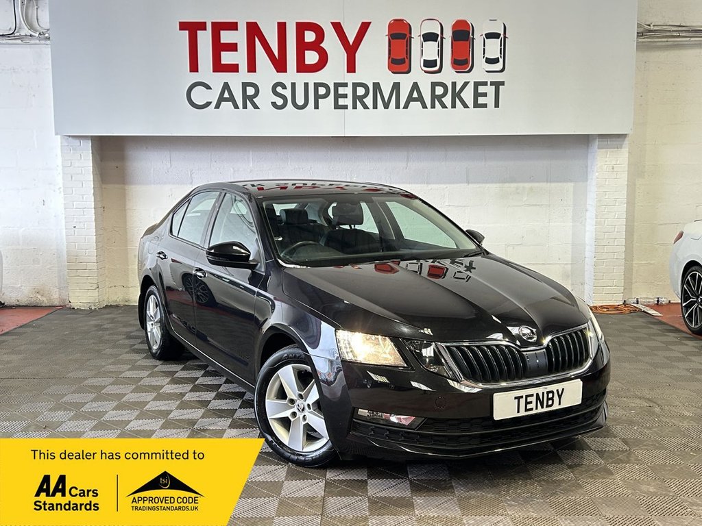 2019 Skoda Octavia