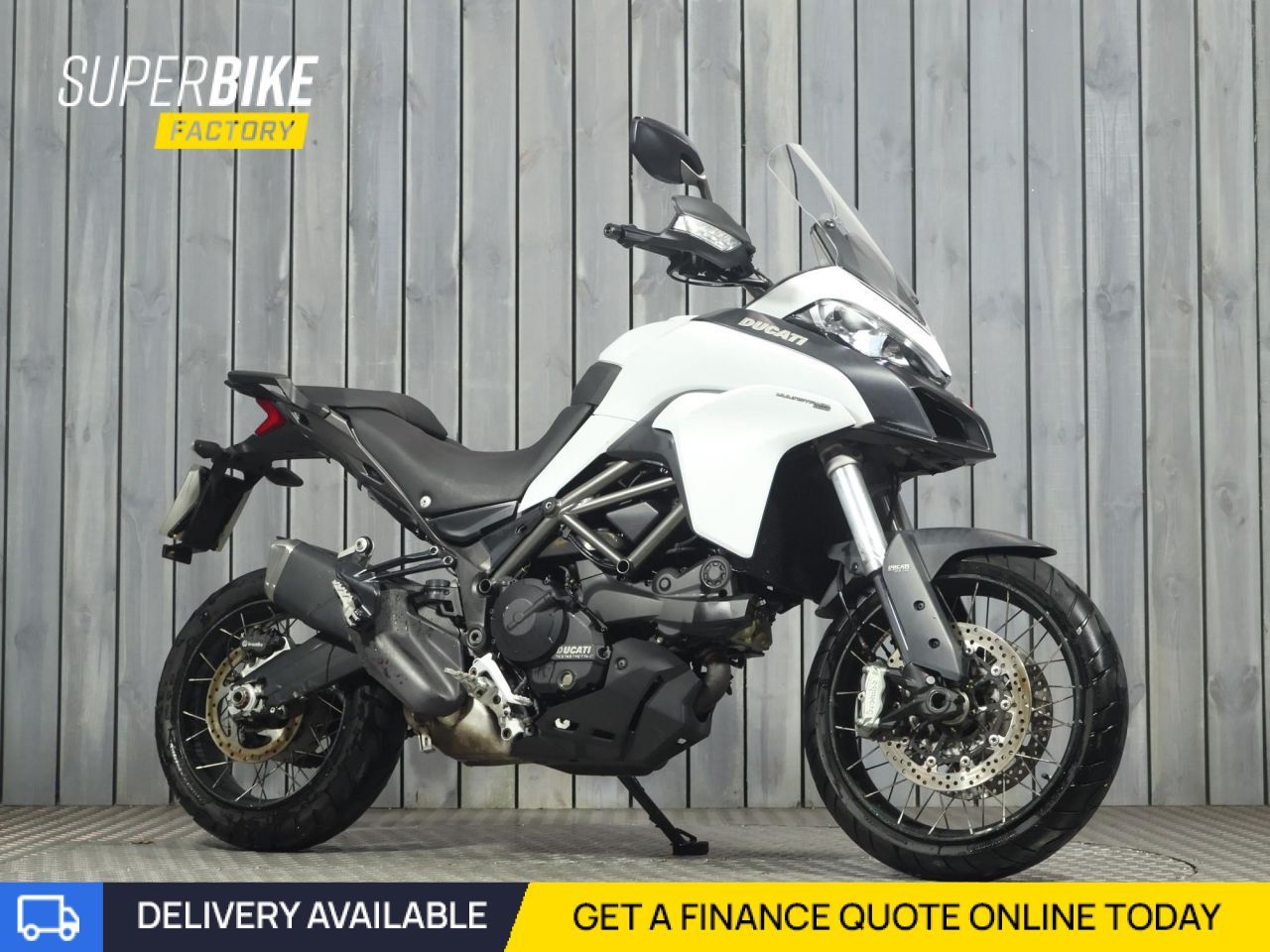 DUCATI MULTISTRADA 950MULTISTRADA 950