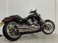 USED 2005 54 HARLEY-DAVIDSON V-ROD GOOD CONDITION - HPI CLEAR COMES WITH NEW MOT AND WARRANTY