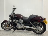 USED 2005 54 HARLEY-DAVIDSON V-ROD GOOD CONDITION - HPI CLEAR COMES WITH NEW MOT AND WARRANTY