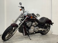 USED 2005 54 HARLEY-DAVIDSON V-ROD GOOD CONDITION - HPI CLEAR COMES WITH NEW MOT AND WARRANTY