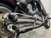 USED 2005 54 HARLEY-DAVIDSON V-ROD GOOD CONDITION - HPI CLEAR COMES WITH NEW MOT AND WARRANTY