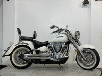 USED 2000 V YAMAHA XV1600 ROAD STAR - VANCE & HINES EXHAUST COMES WITH NEW MOT AND WARRANTY