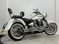 USED 2000 V YAMAHA XV1600 ROAD STAR - VANCE & HINES EXHAUST COMES WITH NEW MOT AND WARRANTY