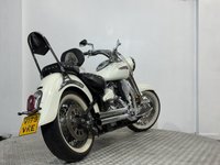 USED 2000 V YAMAHA XV1600 ROAD STAR - VANCE & HINES EXHAUST COMES WITH NEW MOT AND WARRANTY