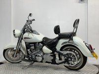 USED 2000 V YAMAHA XV1600 ROAD STAR - VANCE & HINES EXHAUST COMES WITH NEW MOT AND WARRANTY