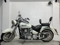 USED 2000 V YAMAHA XV1600 ROAD STAR - VANCE & HINES EXHAUST COMES WITH NEW MOT AND WARRANTY