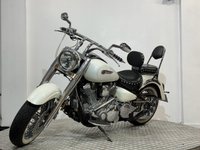 USED 2000 V YAMAHA XV1600 ROAD STAR - VANCE & HINES EXHAUST COMES WITH NEW MOT AND WARRANTY
