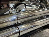 USED 2000 V YAMAHA XV1600 ROAD STAR - VANCE & HINES EXHAUST COMES WITH NEW MOT AND WARRANTY