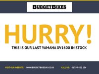 USED 2000 V YAMAHA XV1600 ROAD STAR - VANCE & HINES EXHAUST COMES WITH NEW MOT AND WARRANTY