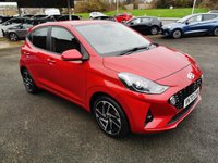 USED 2021 70 HYUNDAI I10 1.0 Premium Hatchback 5dr Petrol Manual Euro 6 (s/s) (67 ps) 
