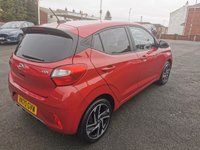 USED 2021 70 HYUNDAI I10 1.0 Premium Hatchback 5dr Petrol Manual Euro 6 (s/s) (67 ps) 