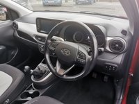 USED 2021 70 HYUNDAI I10 1.0 Premium Hatchback 5dr Petrol Manual Euro 6 (s/s) (67 ps) 