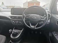 USED 2021 70 HYUNDAI I10 1.0 Premium Hatchback 5dr Petrol Manual Euro 6 (s/s) (67 ps) 