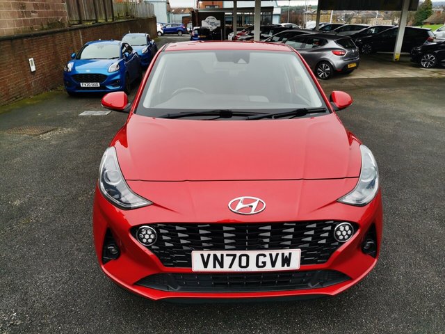 2021 HYUNDAI I10 - Photo 2