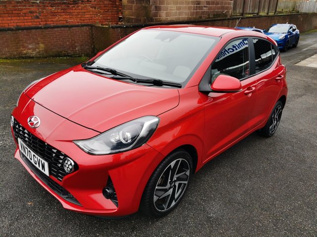 2021 HYUNDAI I10 - Photo 3