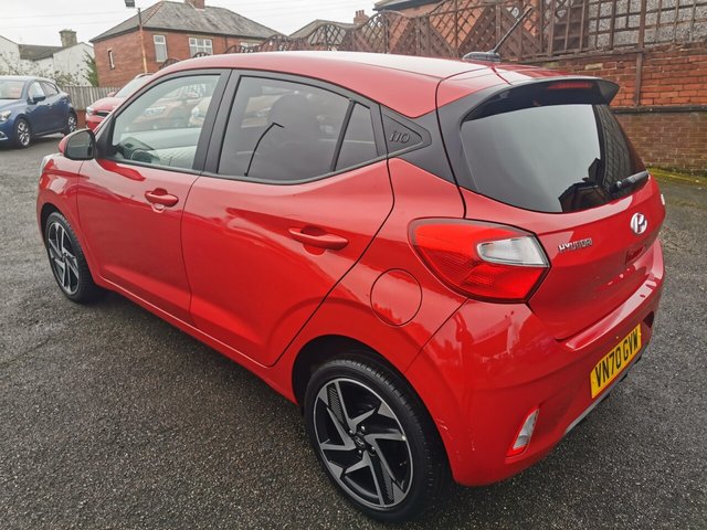 2021 HYUNDAI I10 - Photo 4