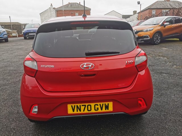 2021 HYUNDAI I10 - Photo 5