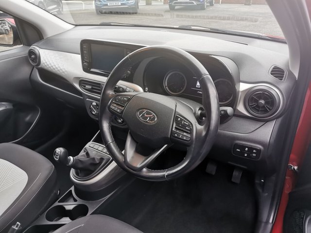 2021 HYUNDAI I10 - Photo 7