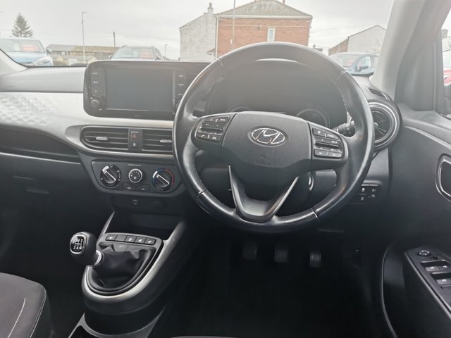 2021 HYUNDAI I10 - Photo 8