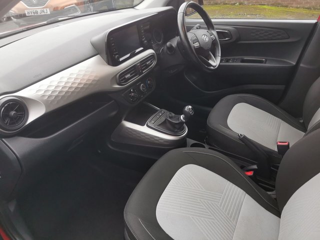 2021 HYUNDAI I10 - Photo 9