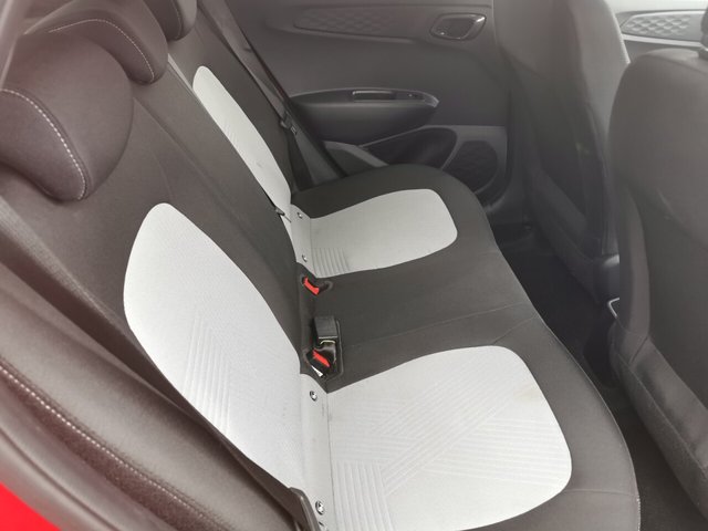 2021 HYUNDAI I10 - Photo 10