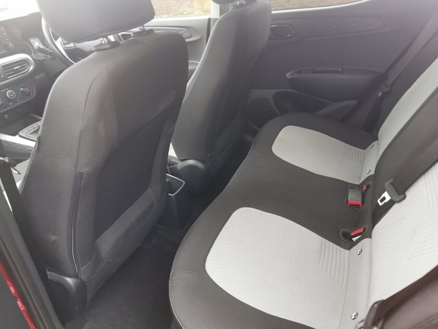 2021 HYUNDAI I10 - Photo 11