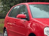 USED 2009 59 VOLKSWAGEN POLO 1.4 Match Hatchback 5dr Petrol Automatic (165 g/km, 79 bhp) 