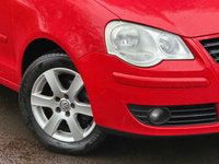 USED 2009 59 VOLKSWAGEN POLO 1.4 Match Hatchback 5dr Petrol Automatic (165 g/km, 79 bhp) 