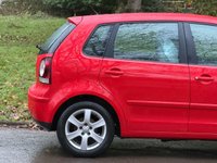 USED 2009 59 VOLKSWAGEN POLO 1.4 Match Hatchback 5dr Petrol Automatic (165 g/km, 79 bhp) 
