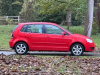 USED 2009 59 VOLKSWAGEN POLO 1.4 Match Hatchback 5dr Petrol Automatic (165 g/km, 79 bhp) 