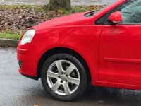 USED 2009 59 VOLKSWAGEN POLO 1.4 Match Hatchback 5dr Petrol Automatic (165 g/km, 79 bhp) 