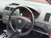 USED 2009 59 VOLKSWAGEN POLO 1.4 Match Hatchback 5dr Petrol Automatic (165 g/km, 79 bhp) 