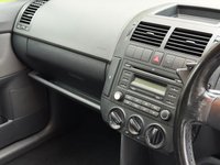 USED 2009 59 VOLKSWAGEN POLO 1.4 Match Hatchback 5dr Petrol Automatic (165 g/km, 79 bhp) 