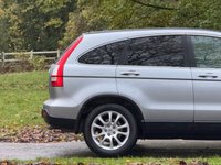USED 2009 09 HONDA CR-V 2.2 iCTDi EX SUV 5dr Diesel Manual 4WD Euro 4 (140 ps) 