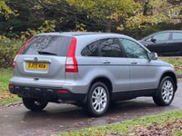 USED 2009 09 HONDA CR-V 2.2 iCTDi EX SUV 5dr Diesel Manual 4WD Euro 4 (140 ps) 