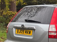 USED 2009 09 HONDA CR-V 2.2 iCTDi EX SUV 5dr Diesel Manual 4WD Euro 4 (140 ps) 