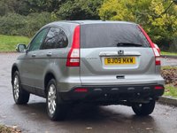 USED 2009 09 HONDA CR-V 2.2 iCTDi EX SUV 5dr Diesel Manual 4WD Euro 4 (140 ps) 