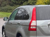USED 2009 09 HONDA CR-V 2.2 iCTDi EX SUV 5dr Diesel Manual 4WD Euro 4 (140 ps) 