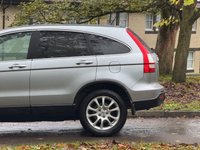 USED 2009 09 HONDA CR-V 2.2 iCTDi EX SUV 5dr Diesel Manual 4WD Euro 4 (140 ps) 