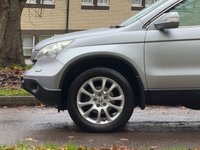 USED 2009 09 HONDA CR-V 2.2 iCTDi EX SUV 5dr Diesel Manual 4WD Euro 4 (140 ps) 