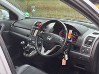 USED 2009 09 HONDA CR-V 2.2 iCTDi EX SUV 5dr Diesel Manual 4WD Euro 4 (140 ps) 
