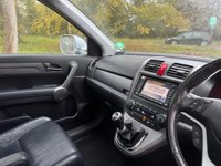 USED 2009 09 HONDA CR-V 2.2 iCTDi EX SUV 5dr Diesel Manual 4WD Euro 4 (140 ps) 