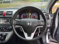 USED 2009 09 HONDA CR-V 2.2 iCTDi EX SUV 5dr Diesel Manual 4WD Euro 4 (140 ps) 