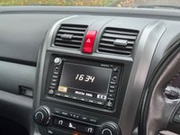 USED 2009 09 HONDA CR-V 2.2 iCTDi EX SUV 5dr Diesel Manual 4WD Euro 4 (140 ps) 