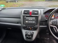 USED 2009 09 HONDA CR-V 2.2 iCTDi EX SUV 5dr Diesel Manual 4WD Euro 4 (140 ps) 
