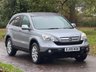 USED 2009 09 HONDA CR-V 2.2 iCTDi EX SUV 5dr Diesel Manual 4WD Euro 4 (140 ps) 
