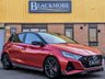 USED 2022 22 HYUNDAI I20 (22) 1.6 N BOSE - BLACK ROOF - F HYUNDAI SH